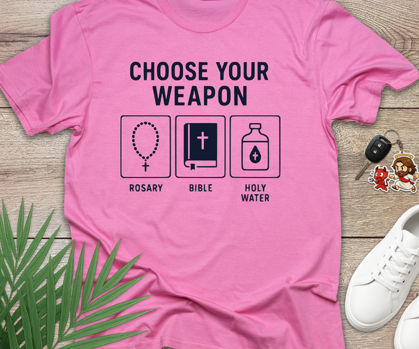 Choose Your Weapon