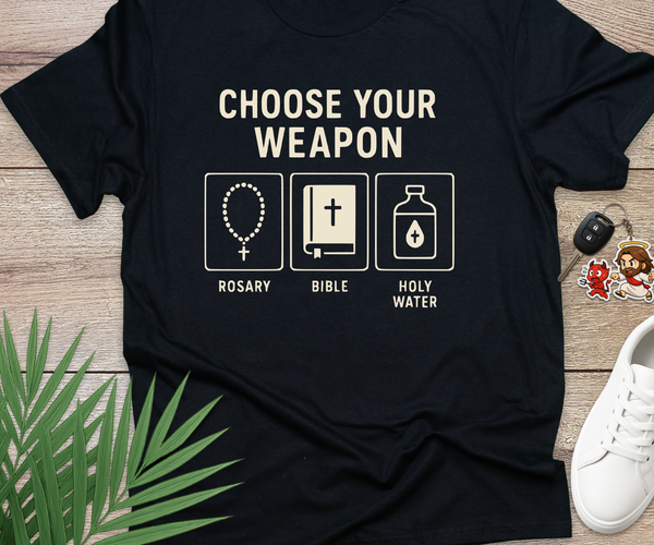 Choose Your Weapon