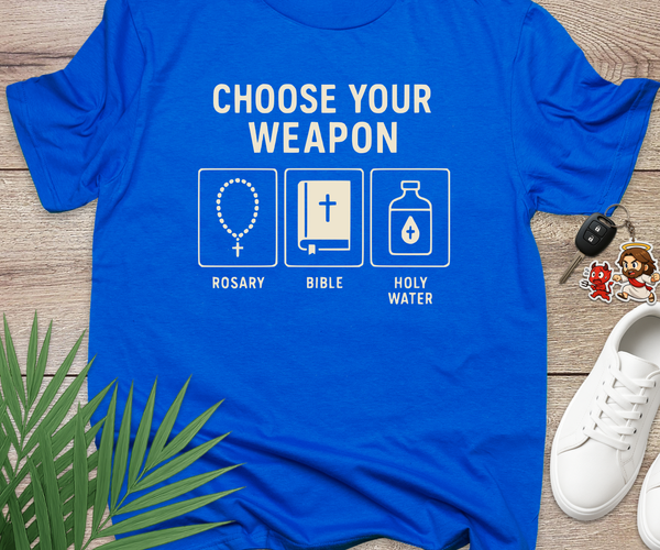 Choose Your Weapon