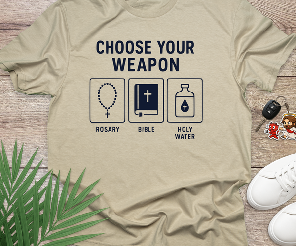 Choose Your Weapon