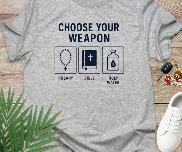 Choose Your Weapon