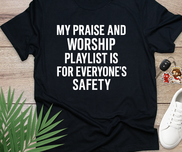 My Praise And Worship Playlist