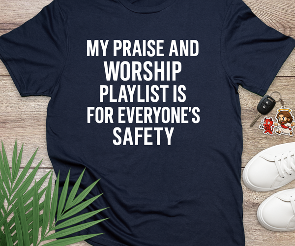 My Praise And Worship Playlist