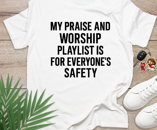 My Praise And Worship Playlist