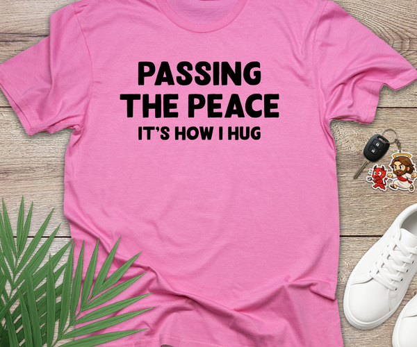 Passing The Peace