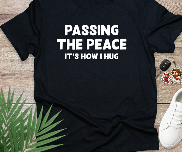 Passing The Peace