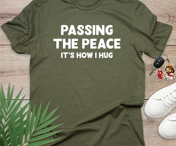Passing The Peace