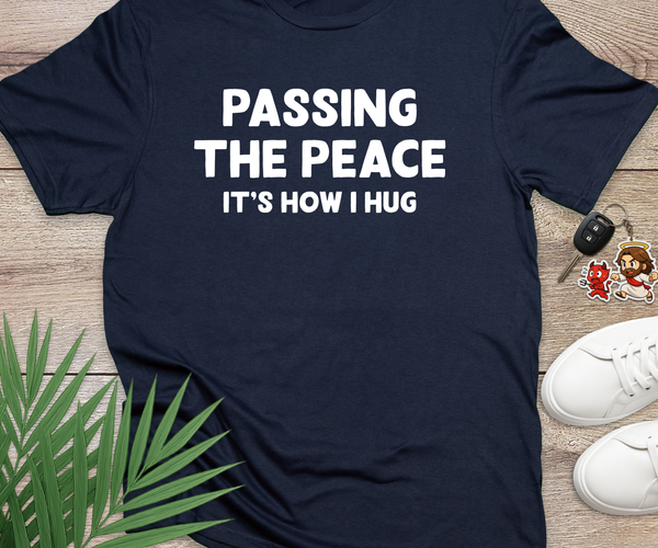 Passing The Peace