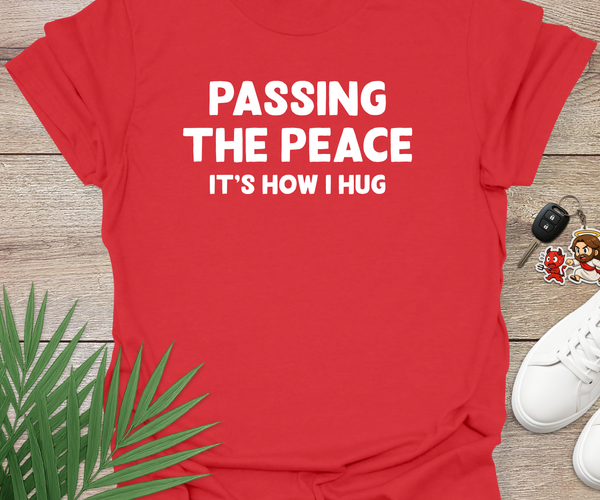 Passing The Peace