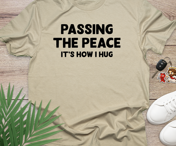 Passing The Peace