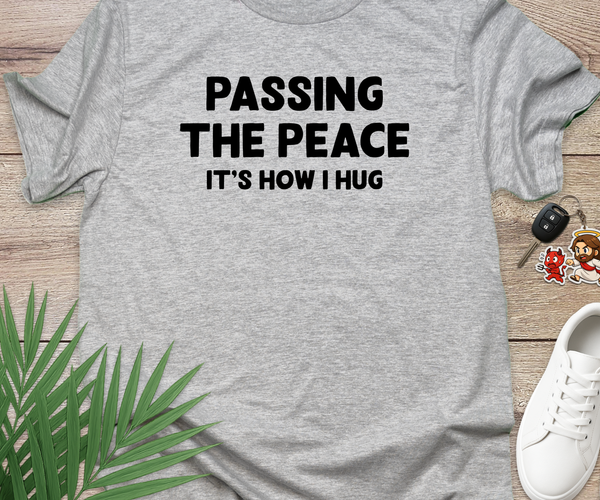 Passing The Peace