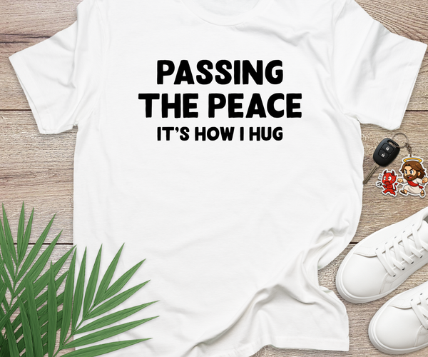 Passing The Peace
