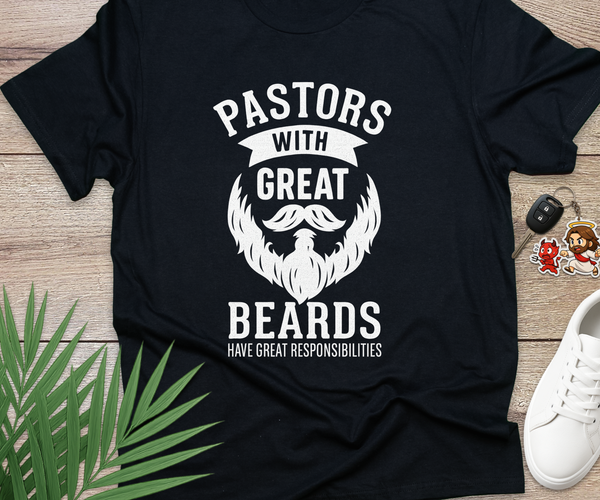 Pastors With Great Beards