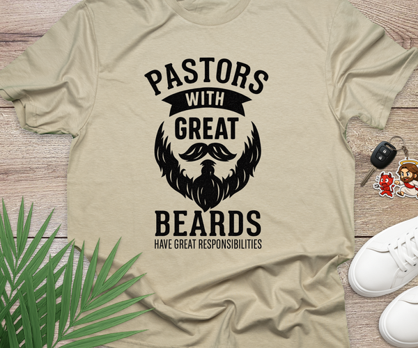 Pastors With Great Beards