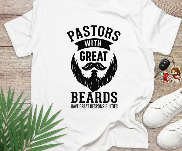 Pastors With Great Beards