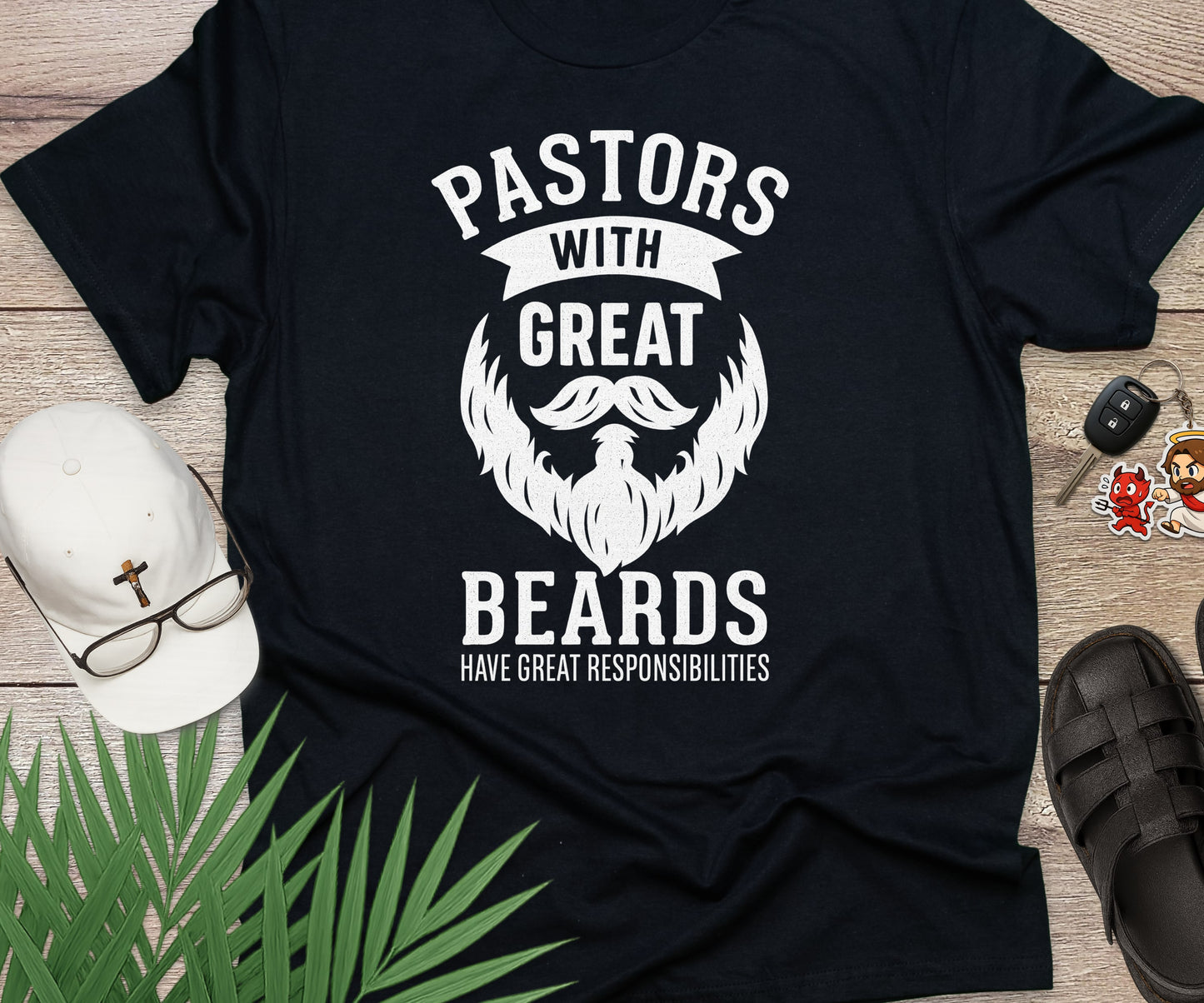 Pastors With Great Beards