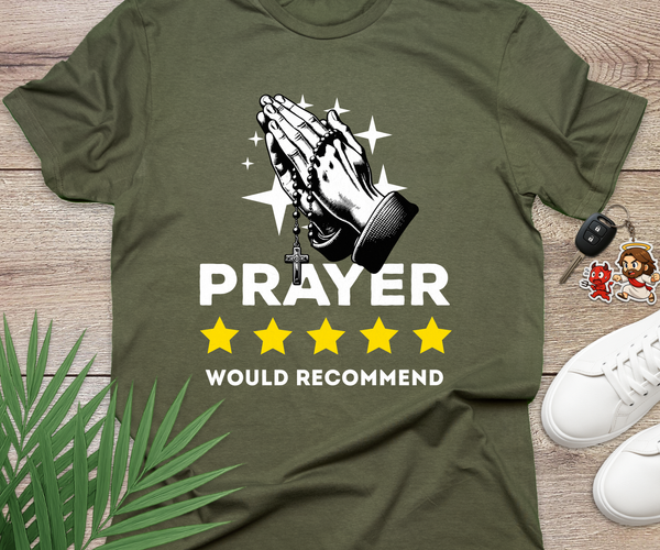 Prayer 5 Stars Recommended