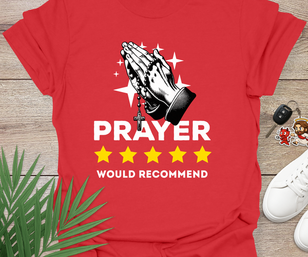 Prayer 5 Stars Recommended