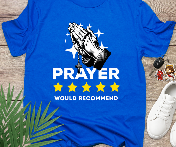 Prayer 5 Stars Recommended