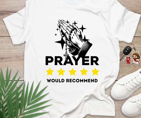 Prayer 5 Stars Recommended