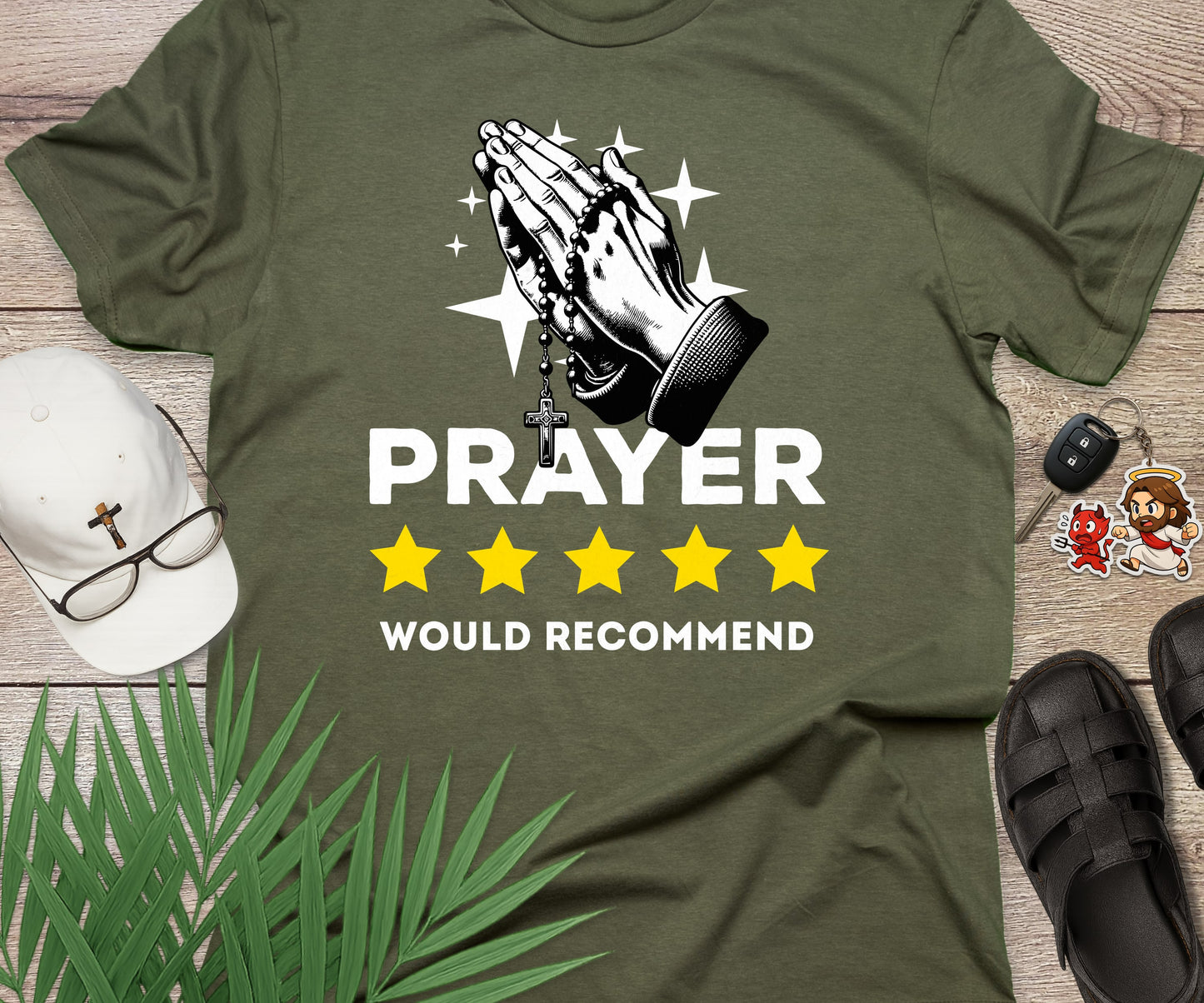 Prayer 5 Stars Recommended