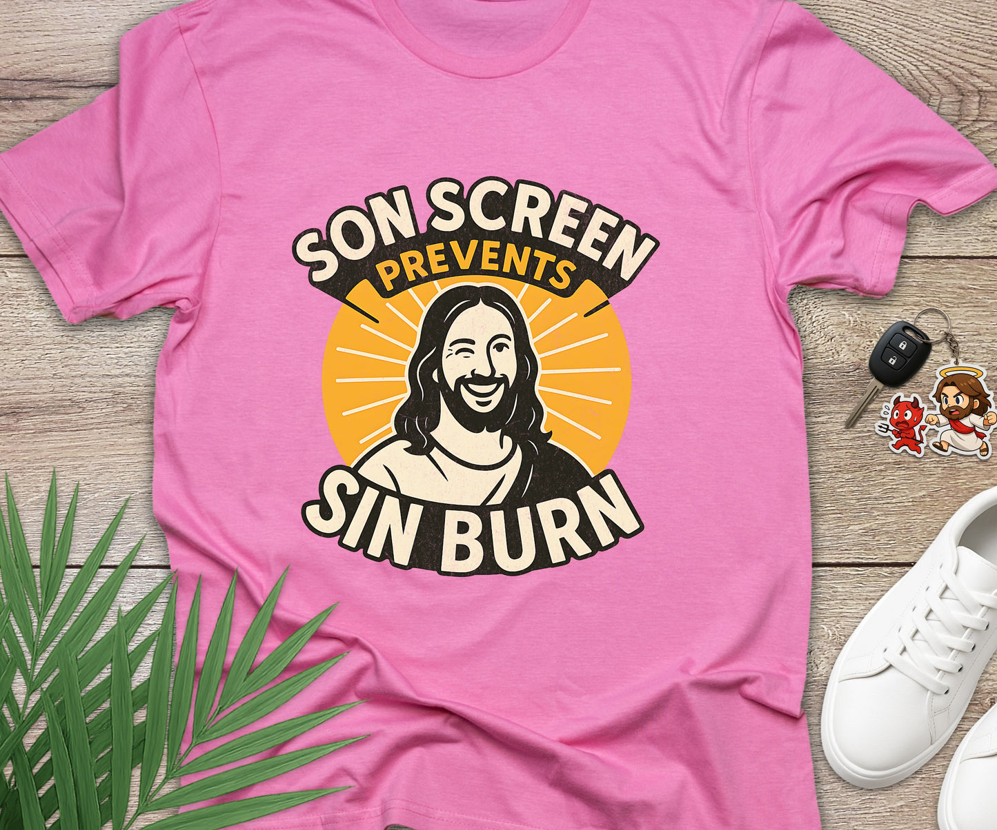 Son Screen Prevents Sin Burn