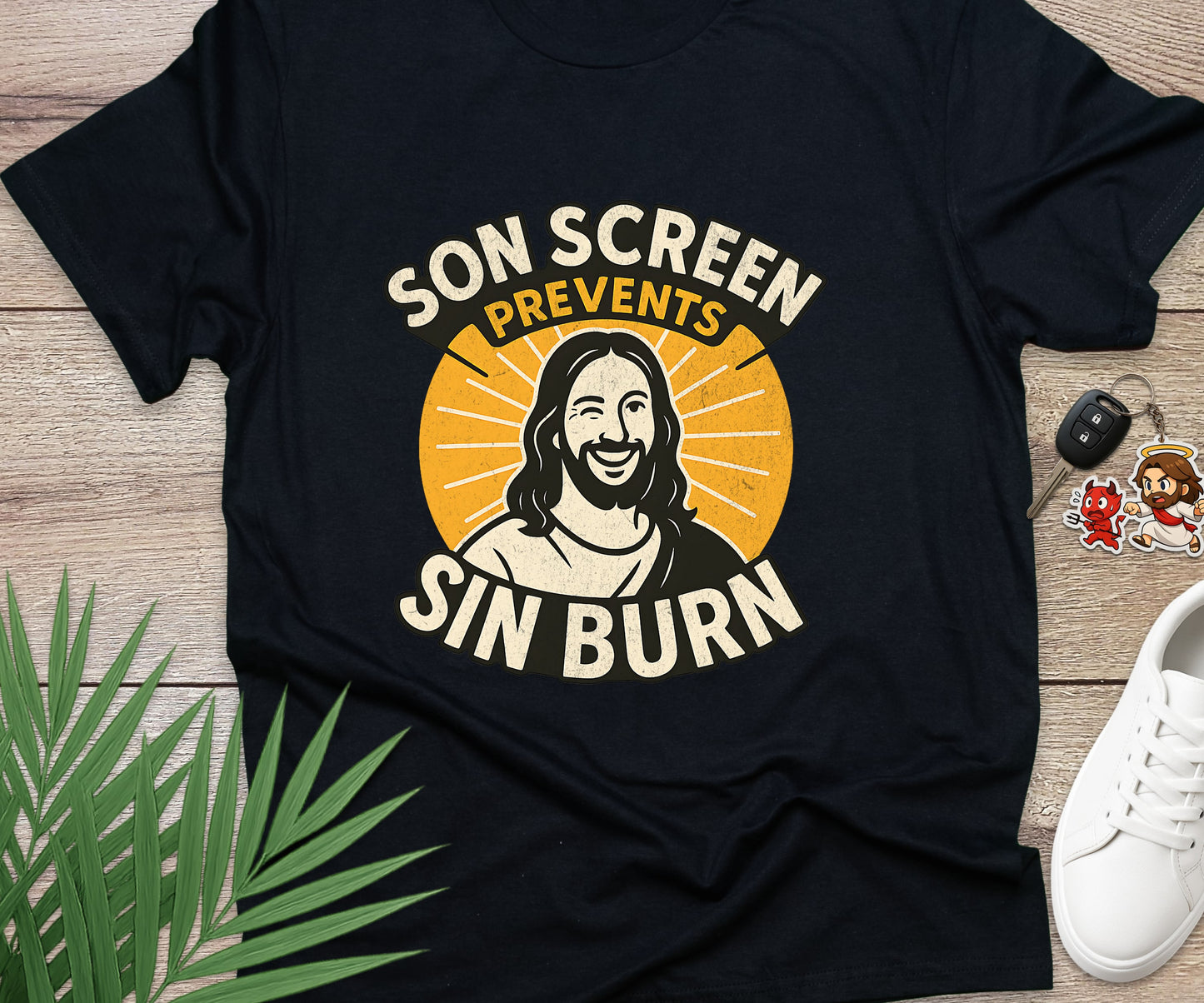 Son Screen Prevents Sin Burn