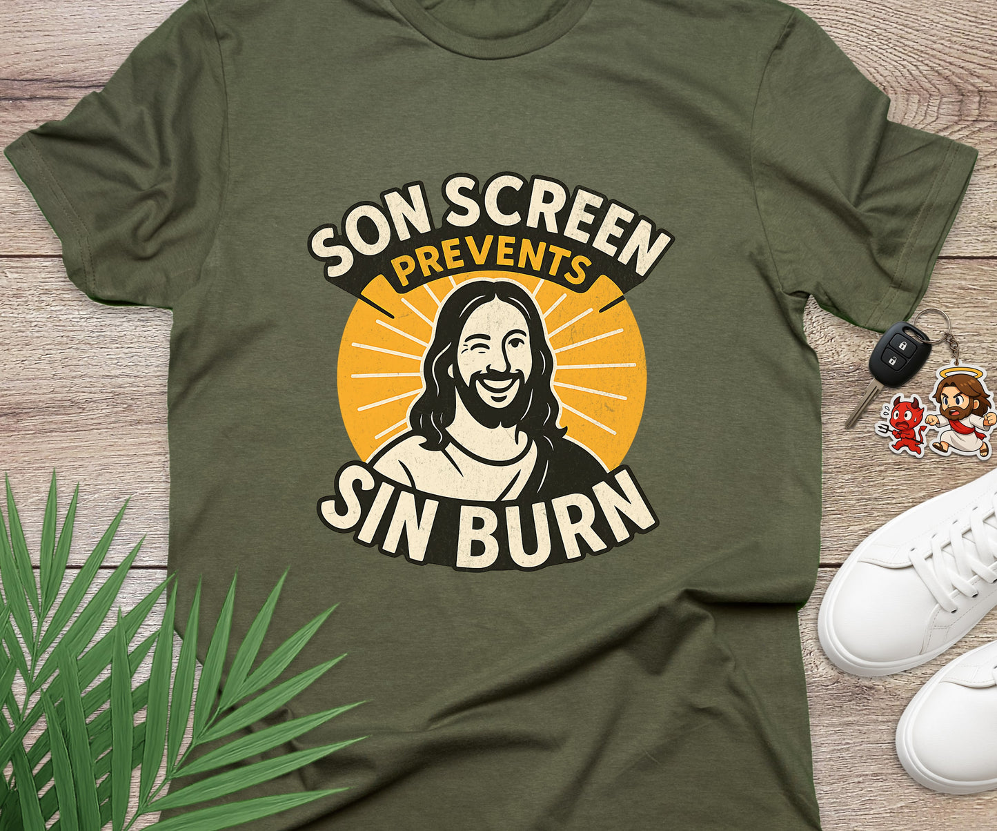 Son Screen Prevents Sin Burn