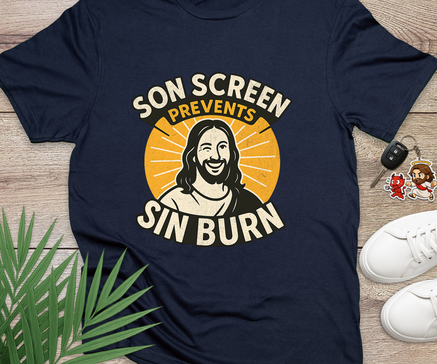 Son Screen Prevents Sin Burn