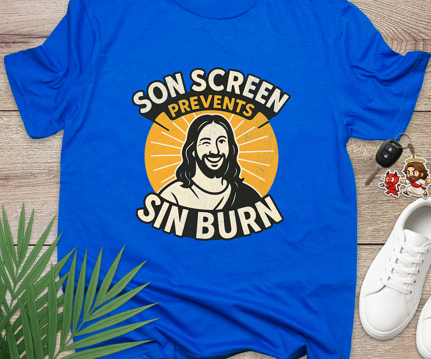 Son Screen Prevents Sin Burn