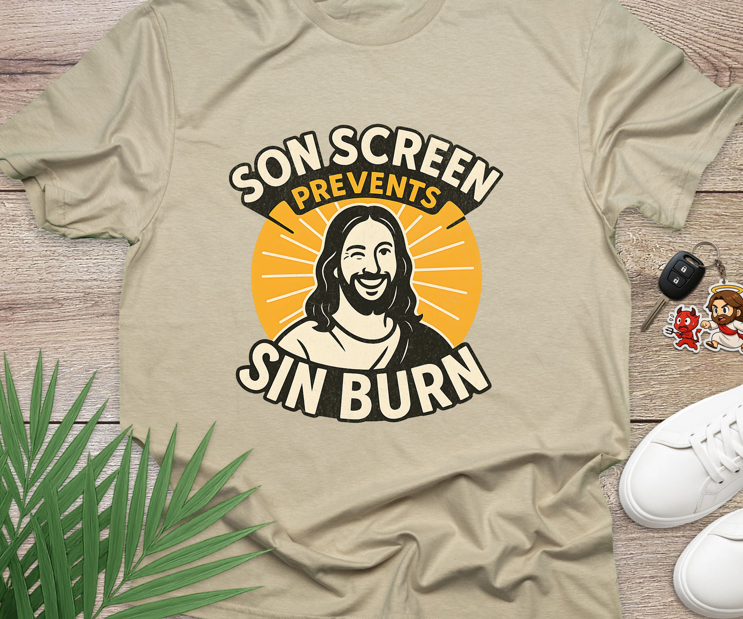 Son Screen Prevents Sin Burn