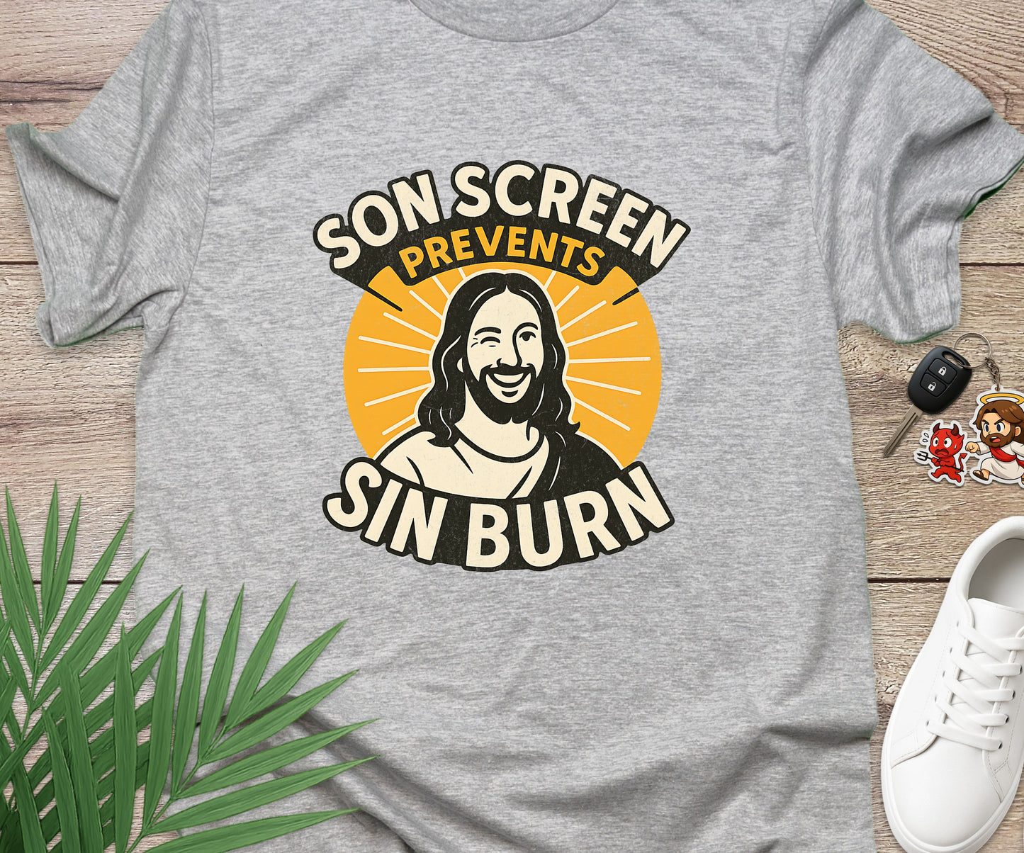 Son Screen Prevents Sin Burn