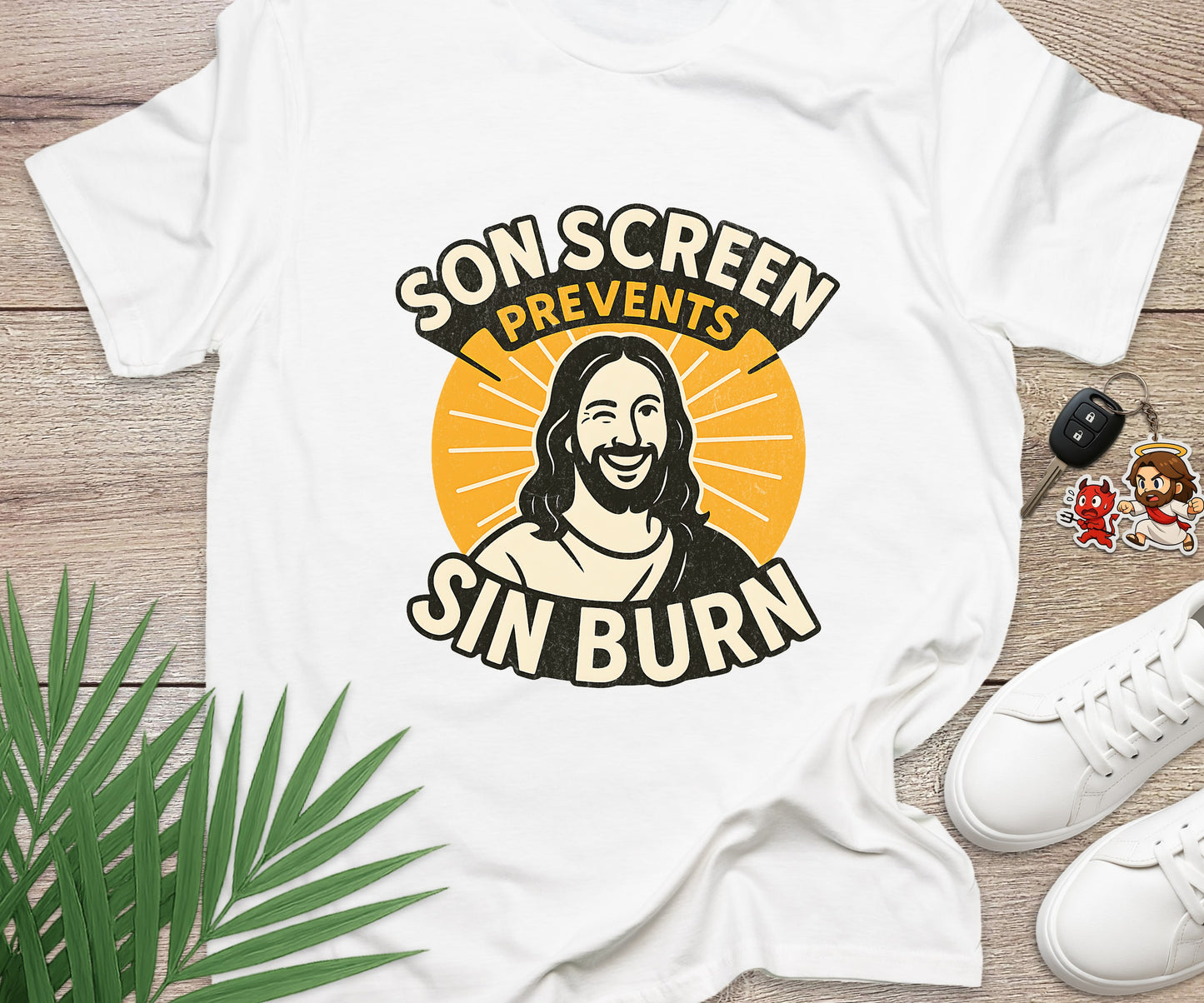 Son Screen Prevents Sin Burn