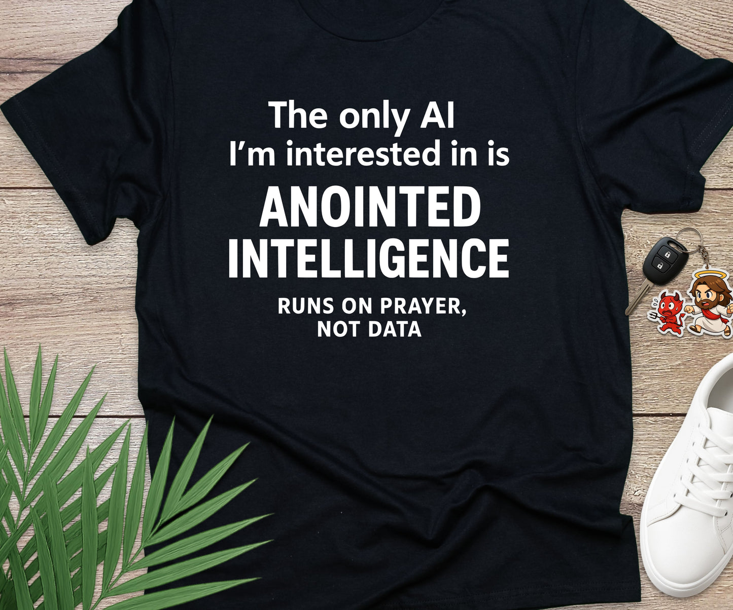 The Only AI Im Interested In
