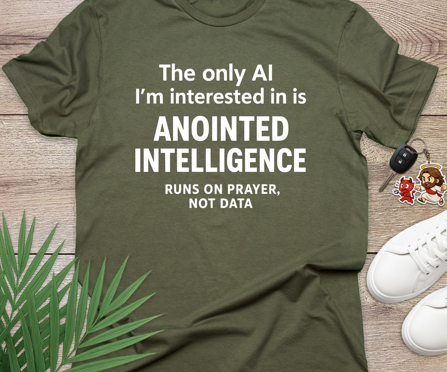 The Only AI Im Interested In