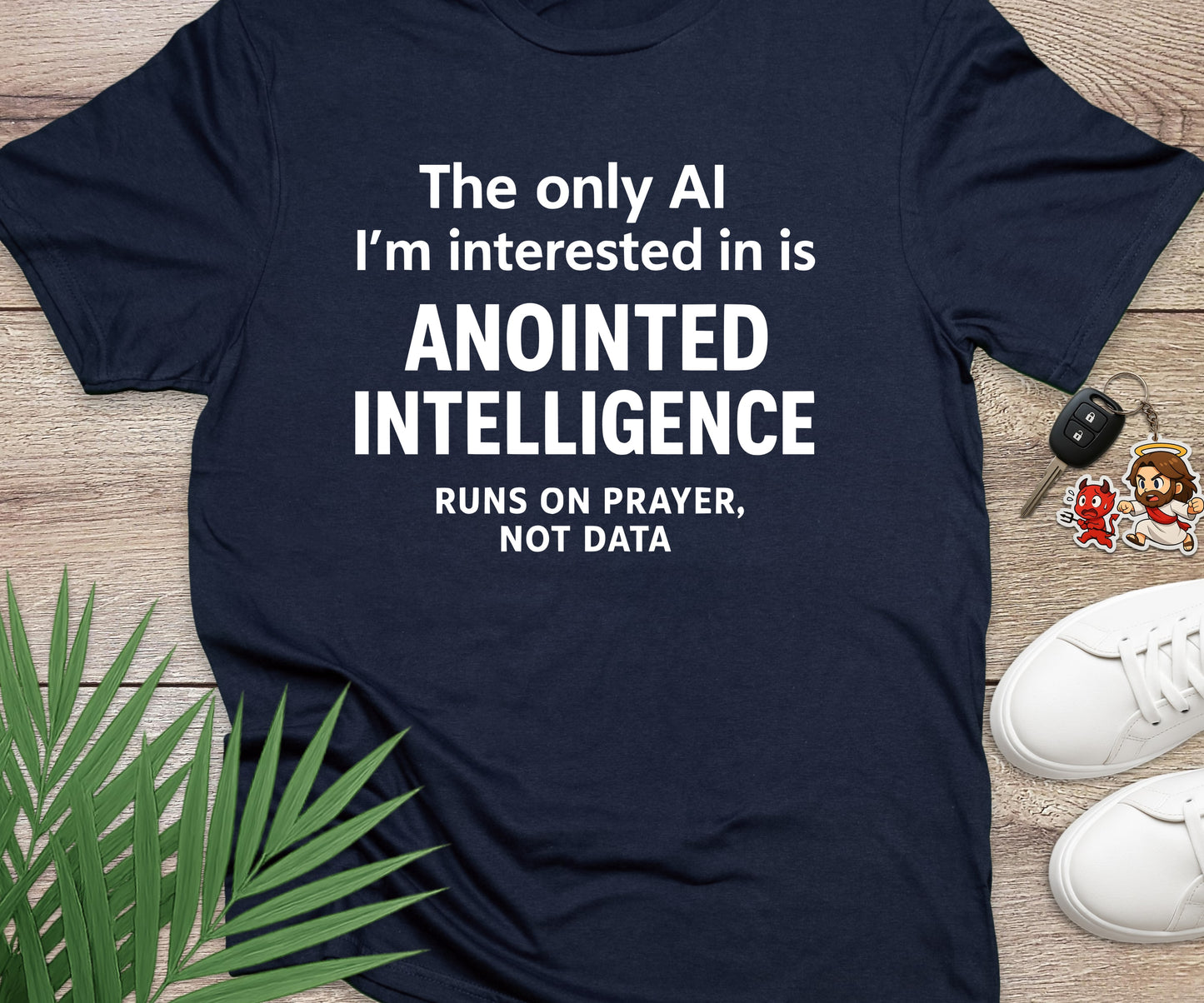 The Only AI Im Interested In