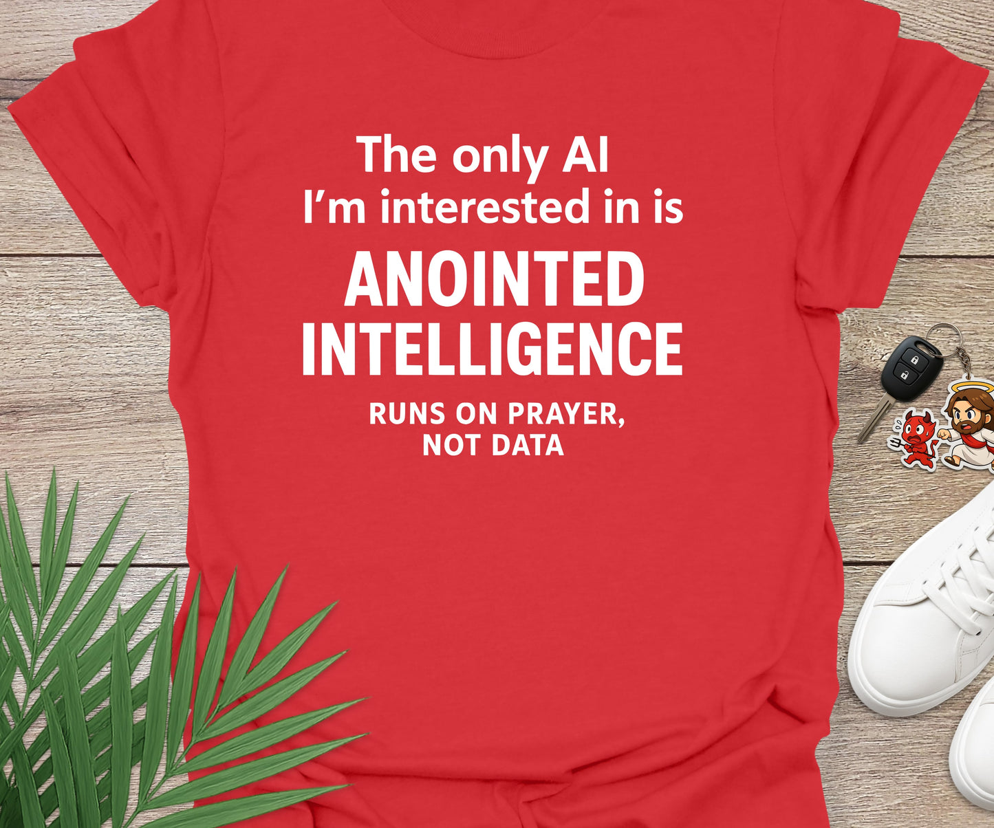 The Only AI Im Interested In