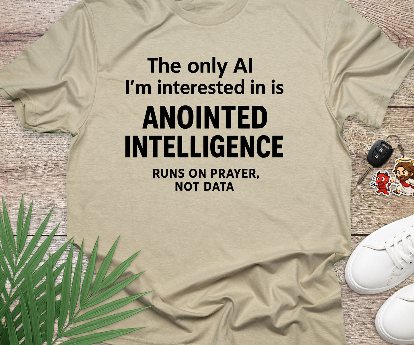 The Only AI Im Interested In