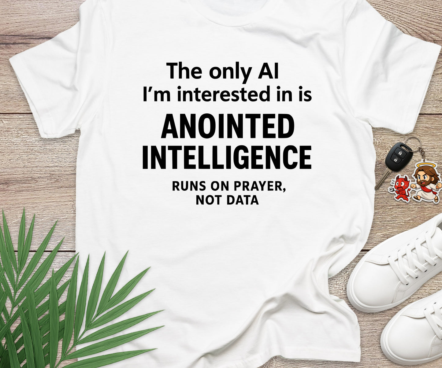 The Only AI Im Interested In