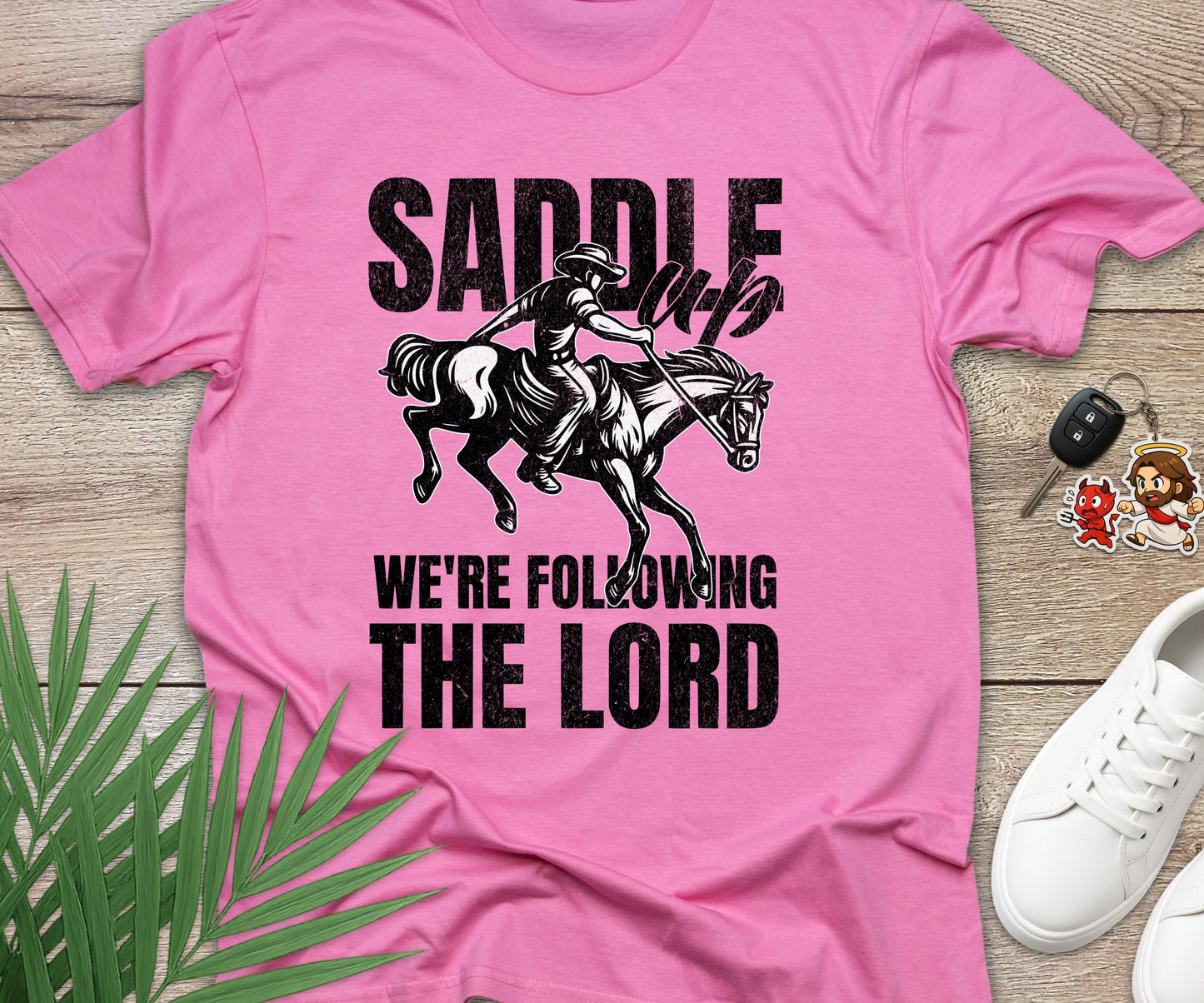 We Ride For The Lord