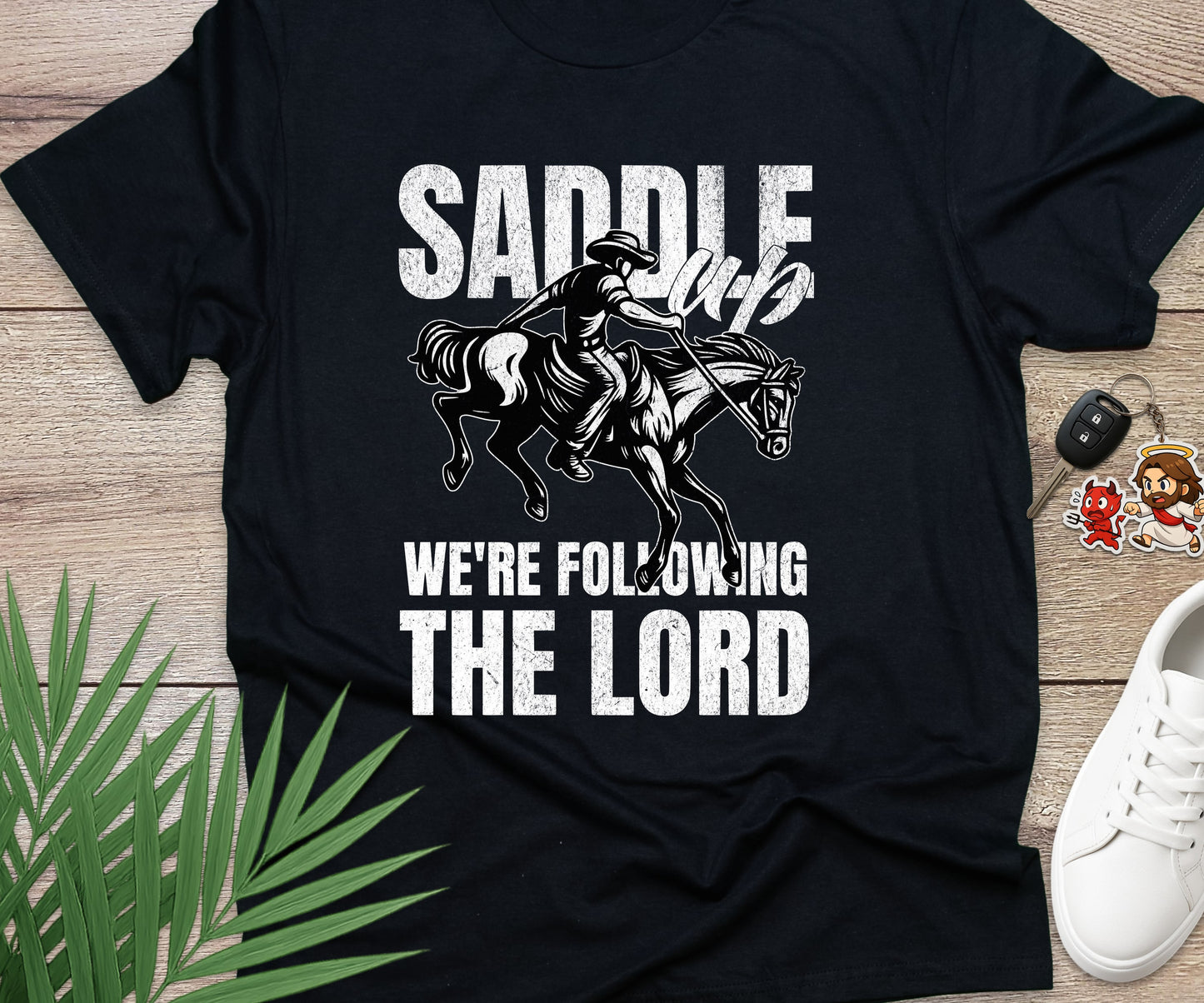 We Ride For The Lord