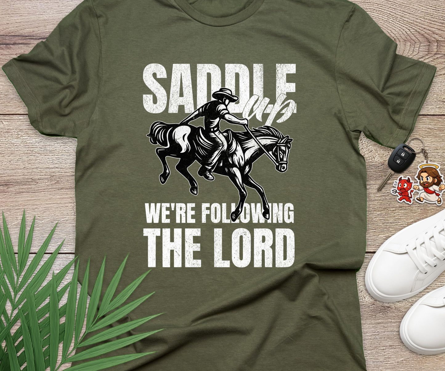 We Ride For The Lord