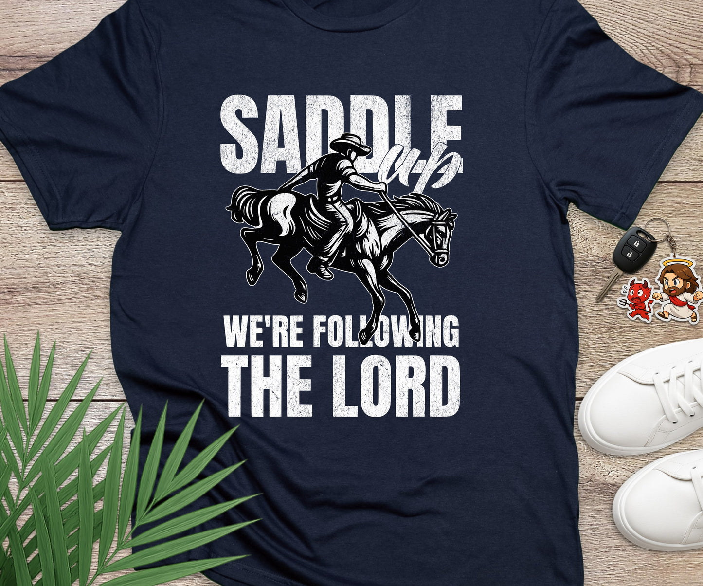 We Ride For The Lord