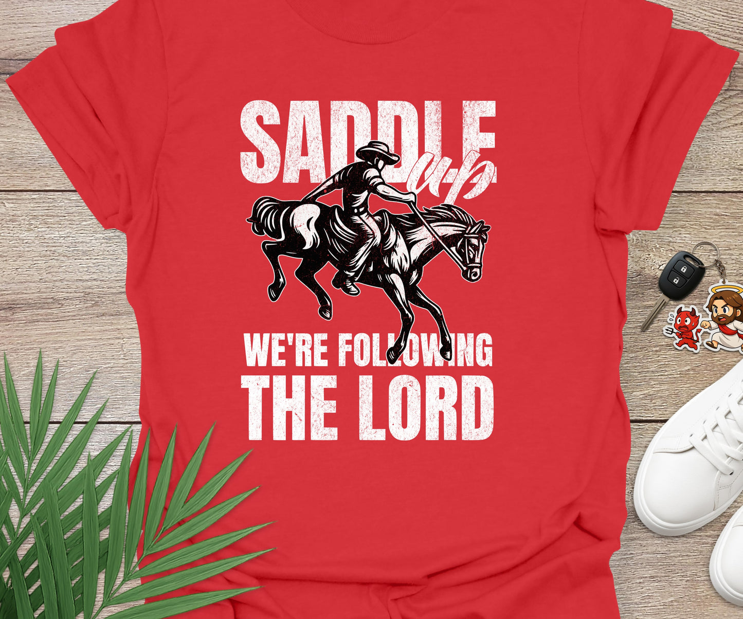 We Ride For The Lord