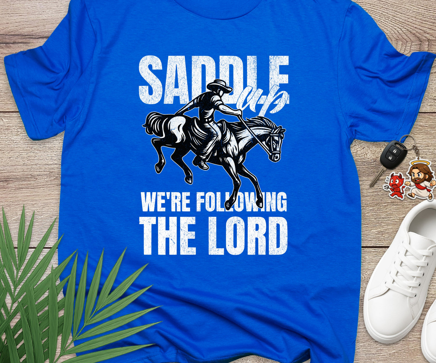 We Ride For The Lord