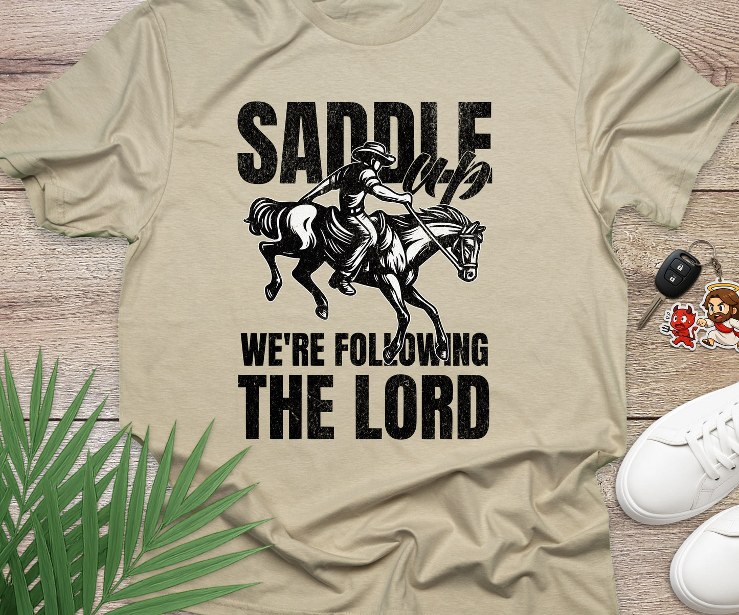 We Ride For The Lord