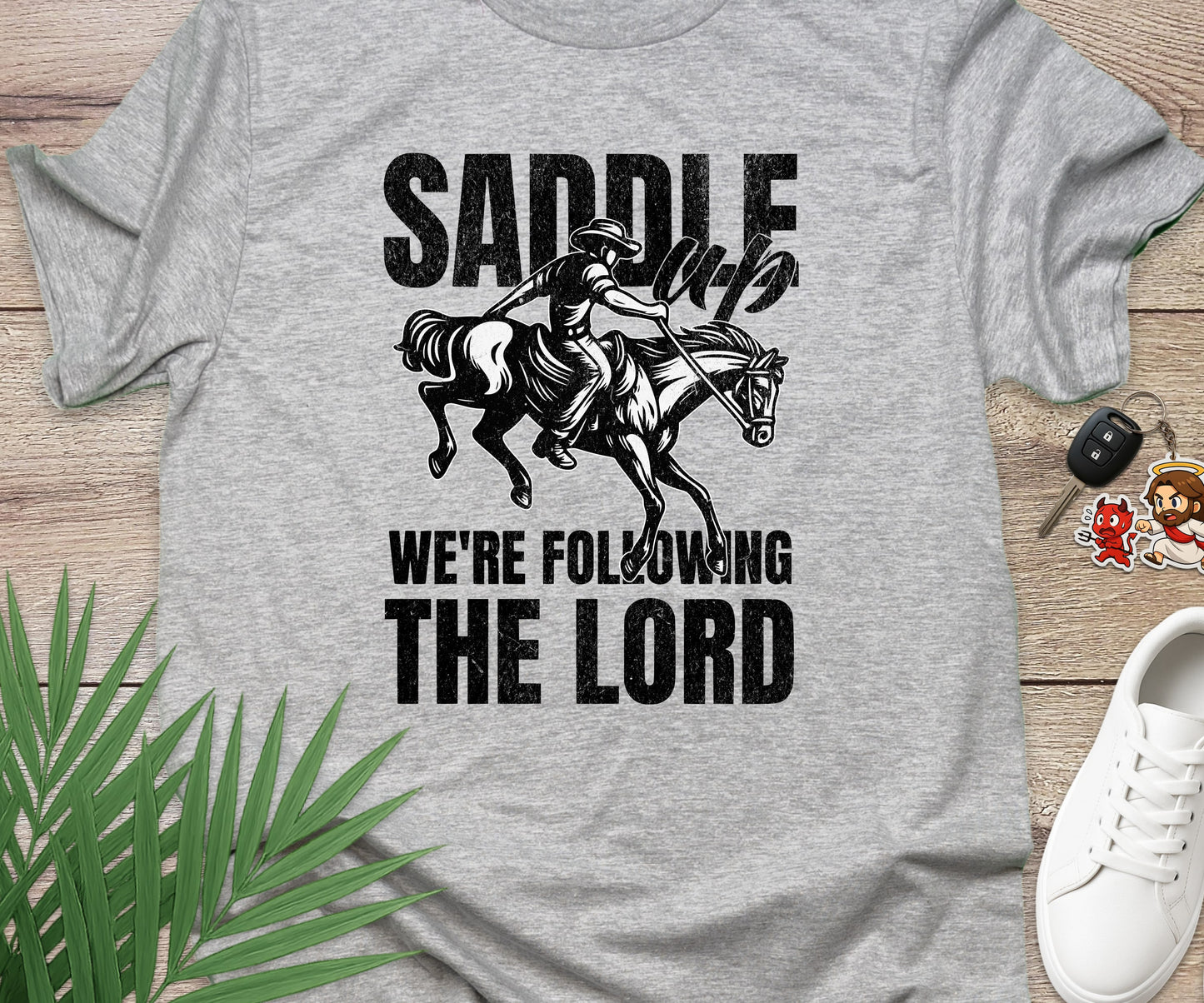 We Ride For The Lord