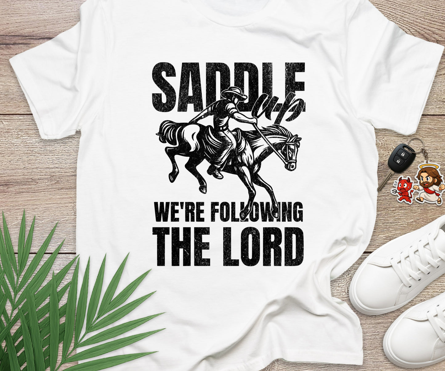We Ride For The Lord