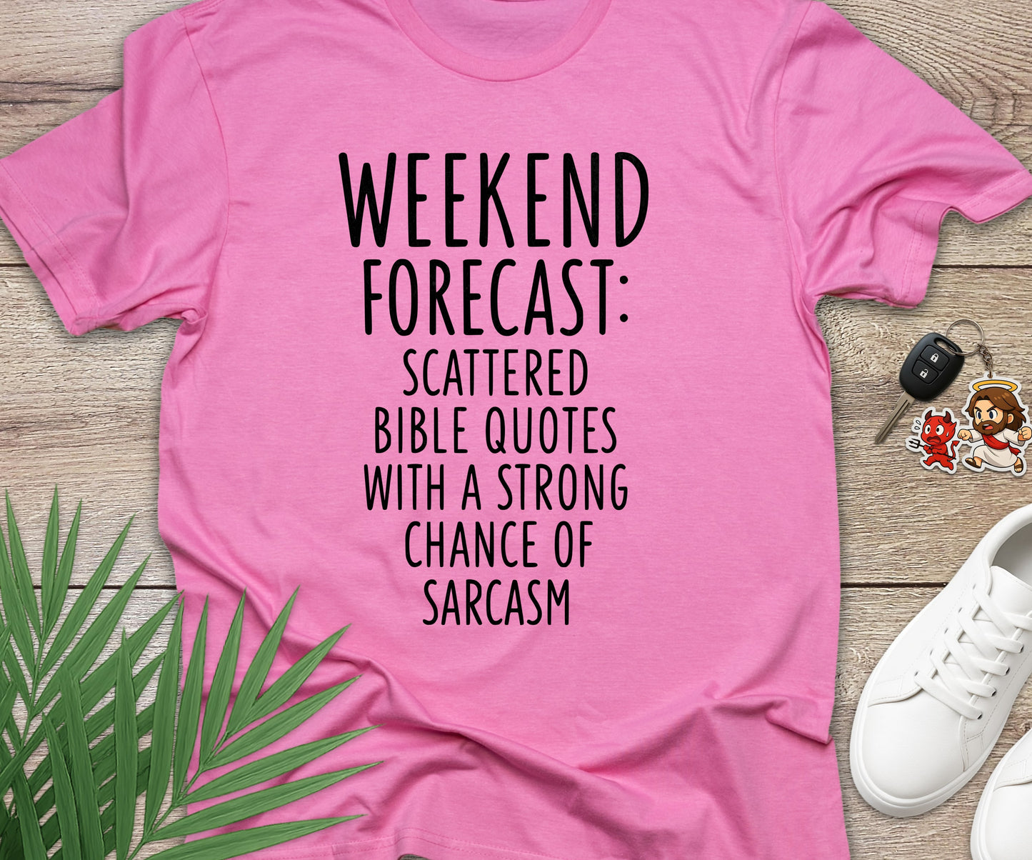 Weekend Forecast