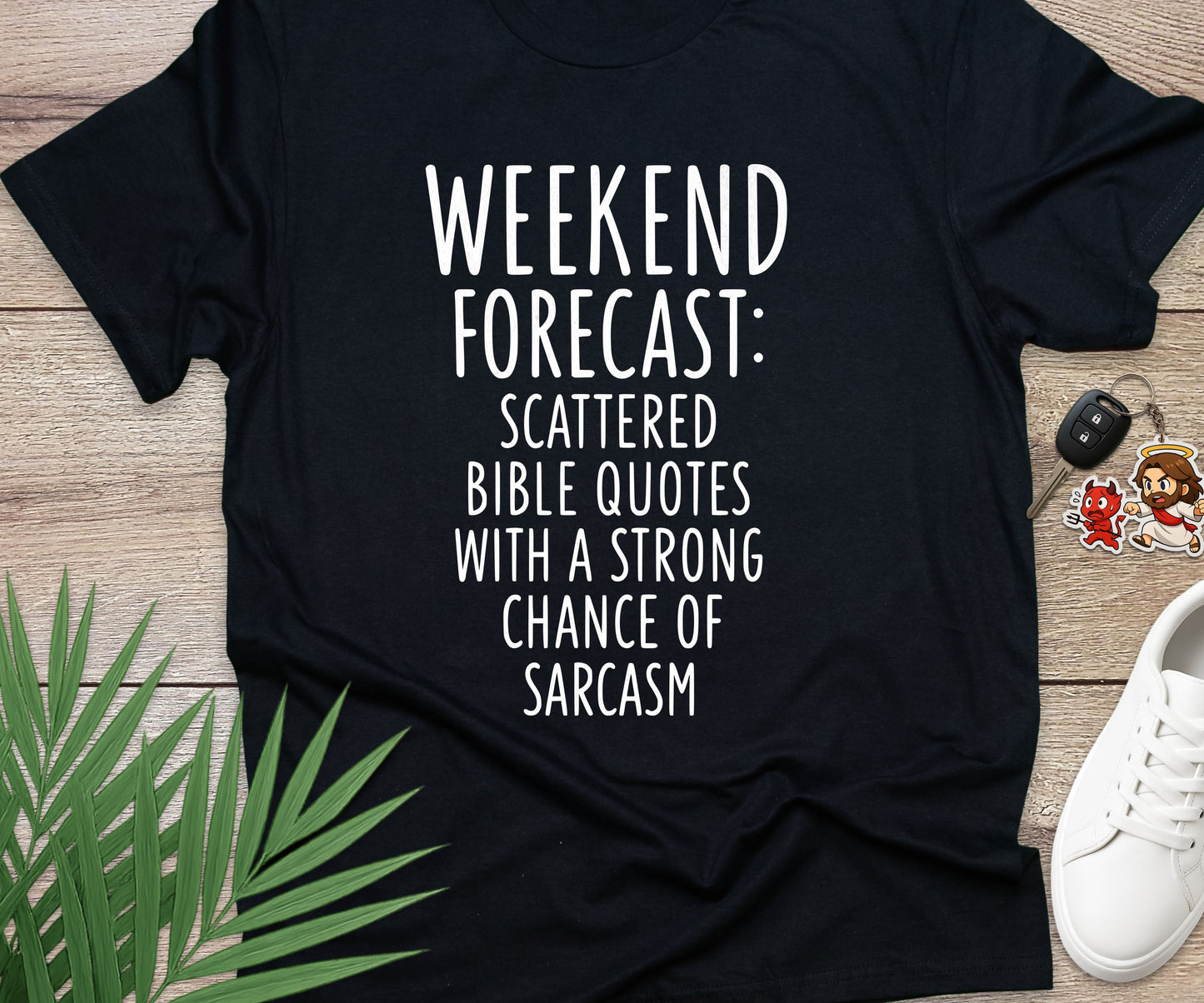 Weekend Forecast